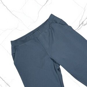 Lululemon Smooth Spacer Joggers Mens XXL Blue Grey Slate Recycled Modal LM5B18S